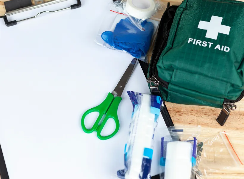 First Aid Refresher online training store course