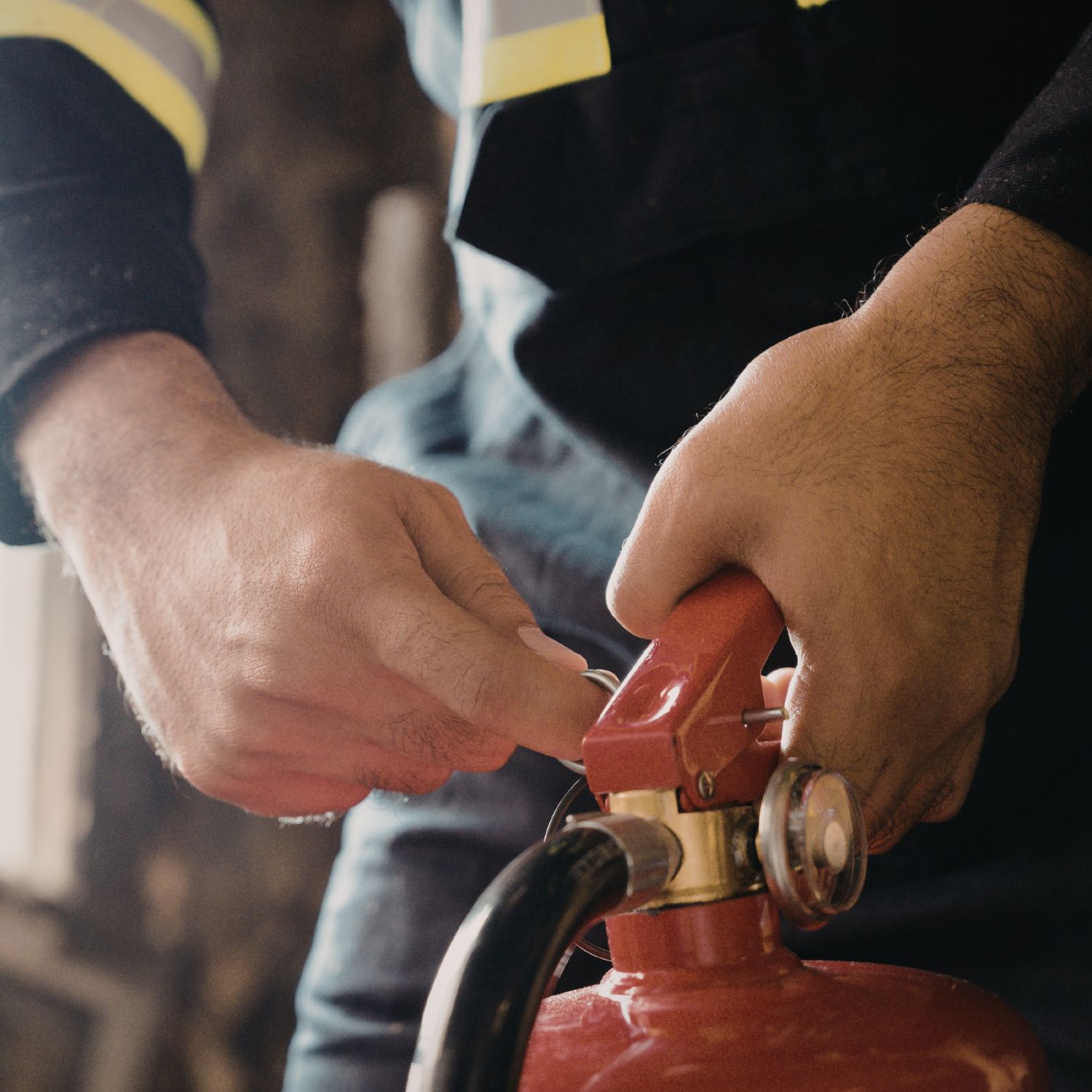 Fire Extinguisher Online Training Course