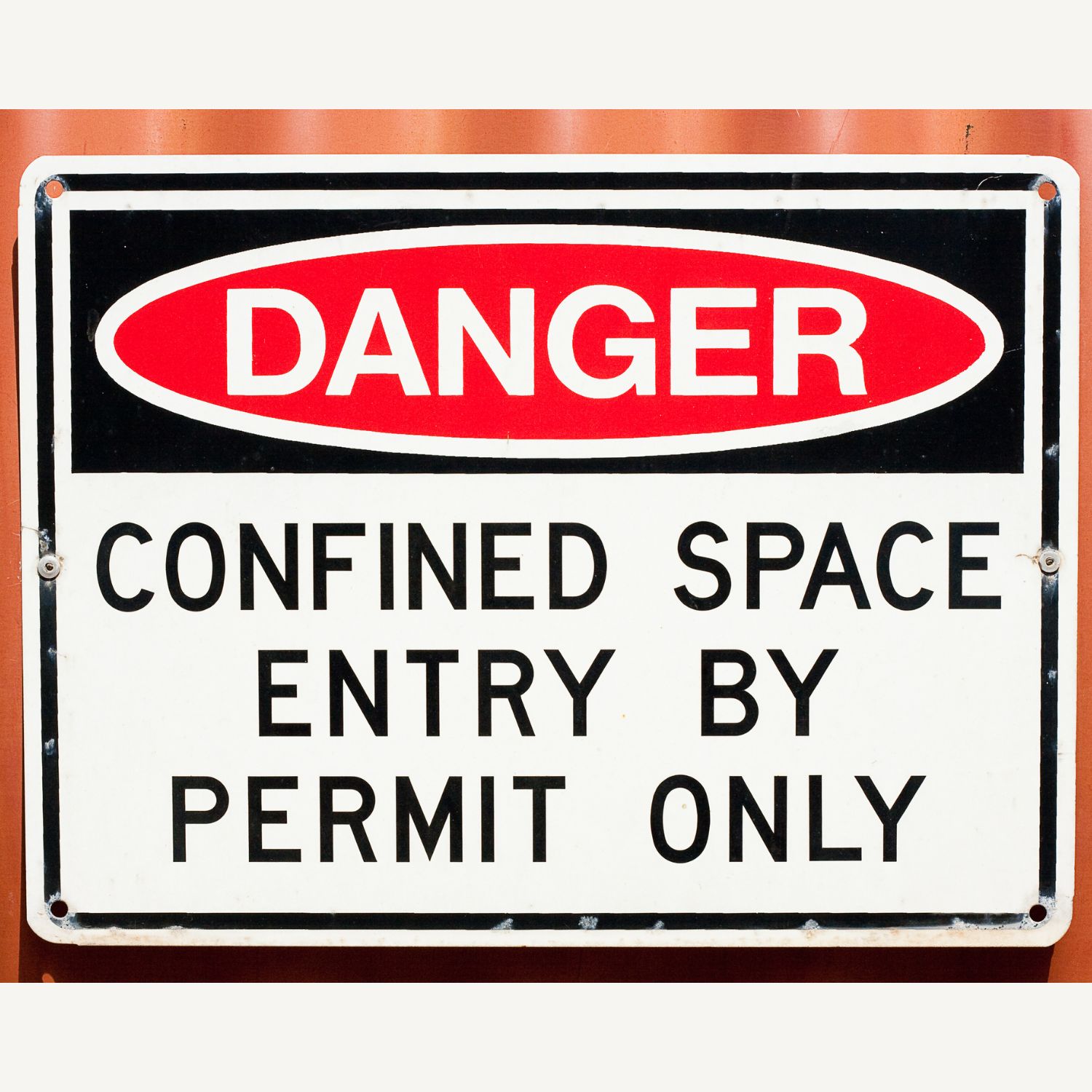 Confined Space Online Training