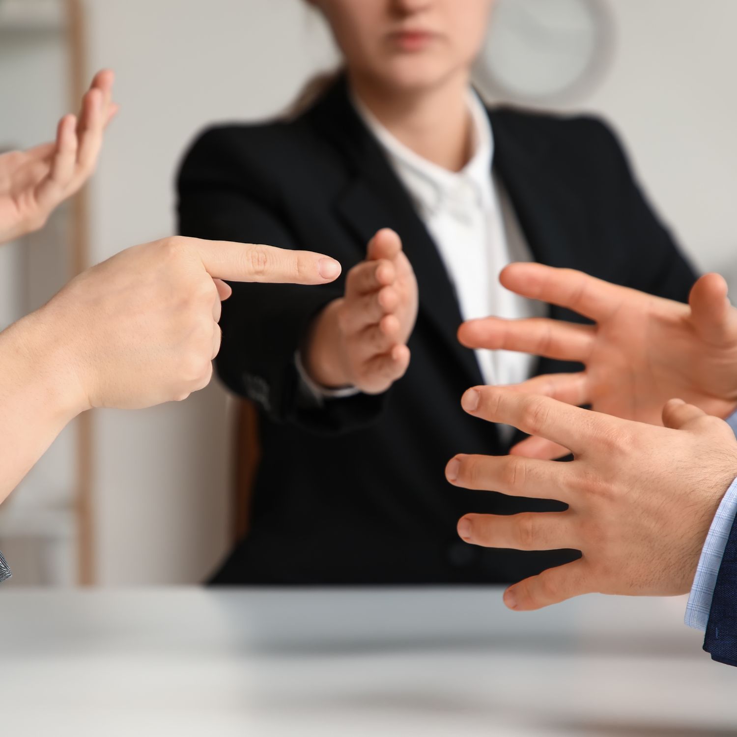 Conflict Resolution in the Workplace Training