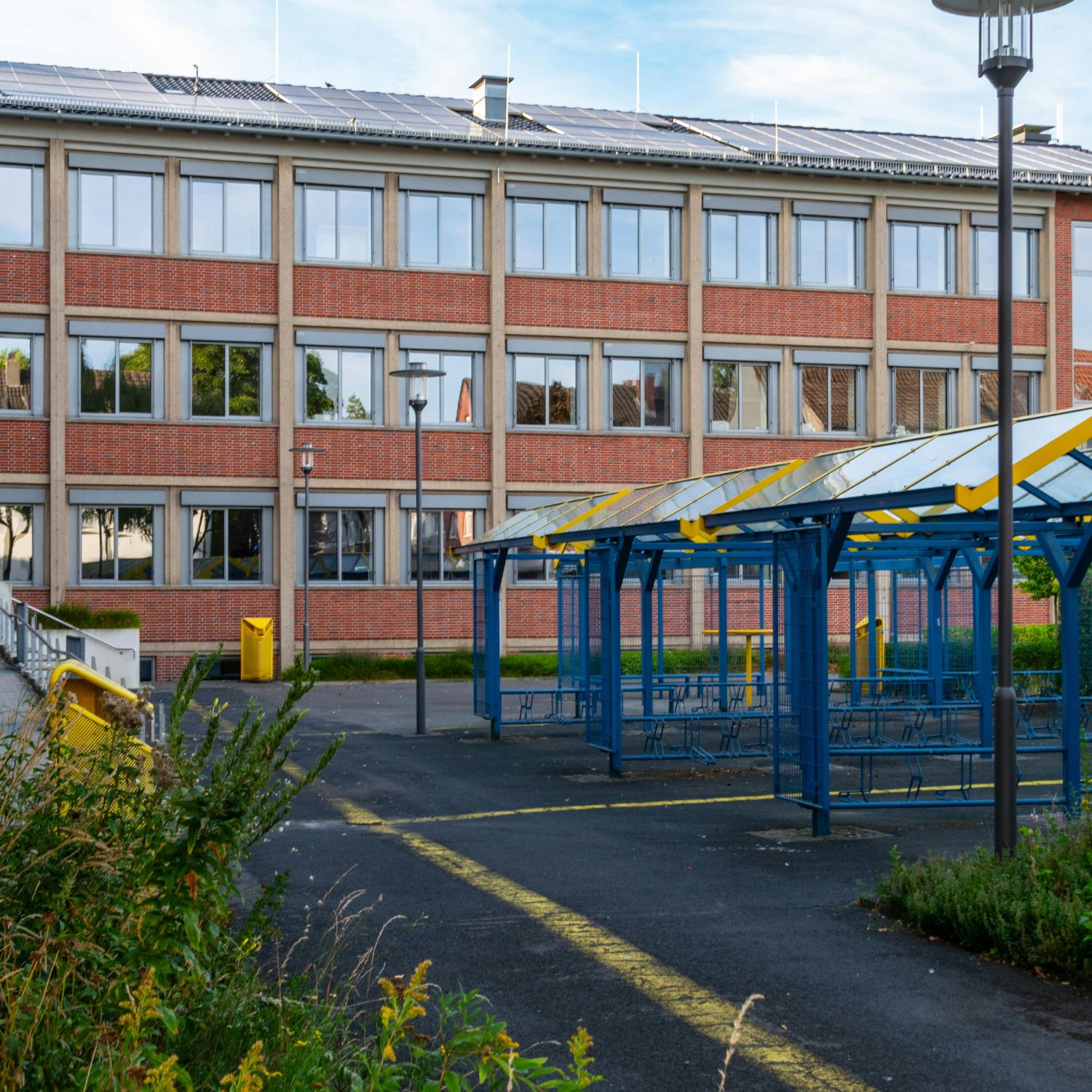 Lockdown procedure in schools online training course