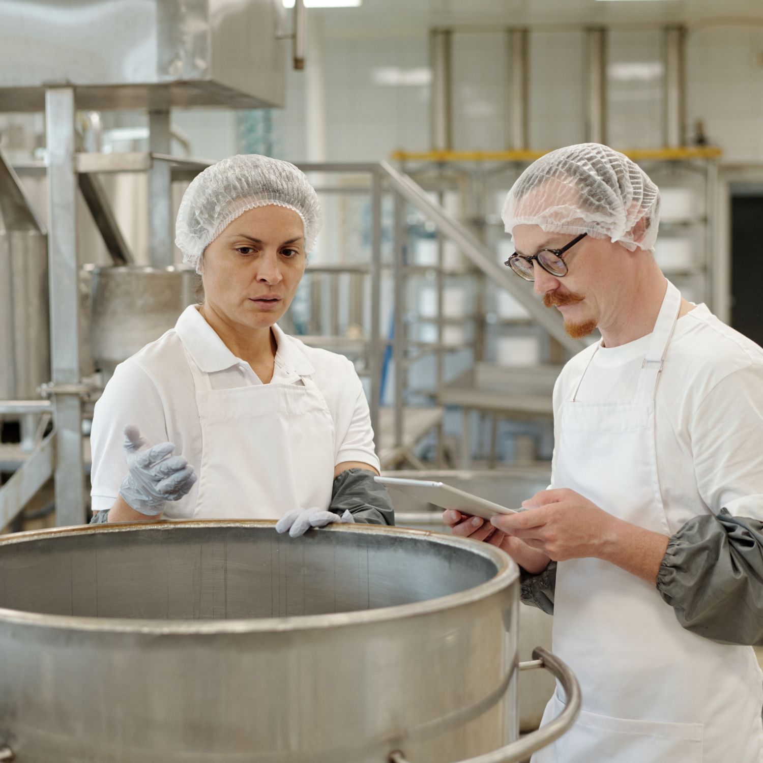 Manufacturing Food Safety Online Course