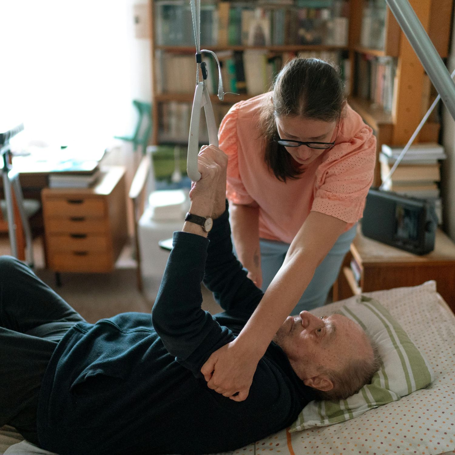 Online Person-Centred Care Training