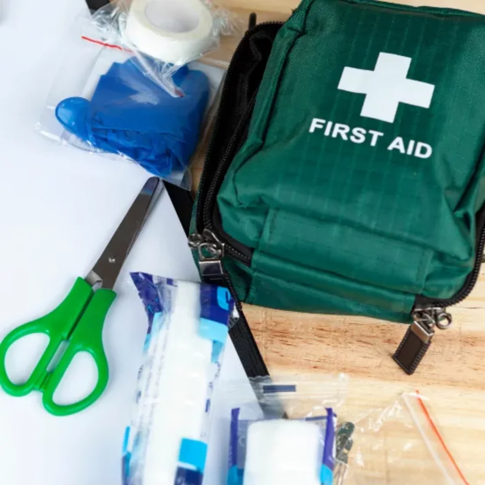 Emergency First Aid At Work Training 1
