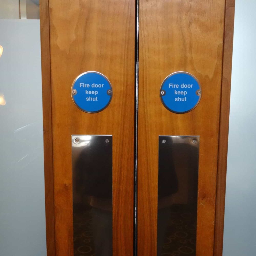 Fire Door Online Training