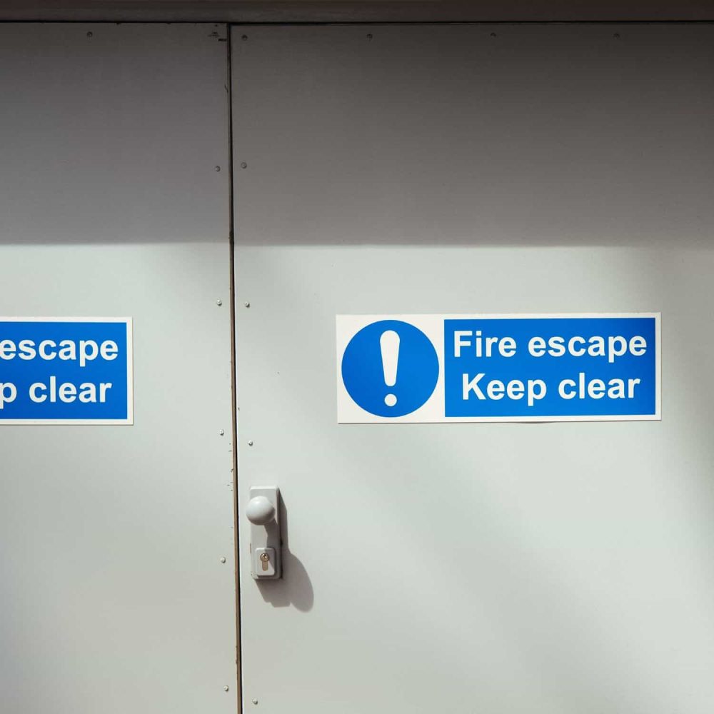 Fire Door Training Course 2