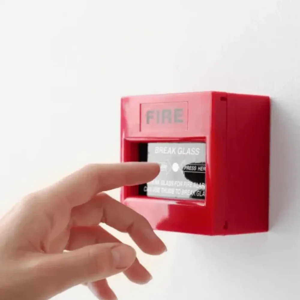 Fire Marshall Warden Training 1