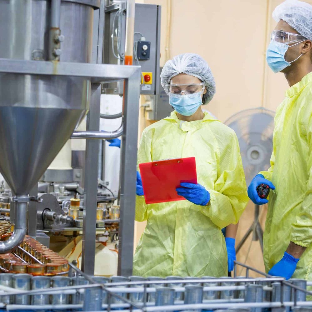 Food Safety Training Course in Manufacturing