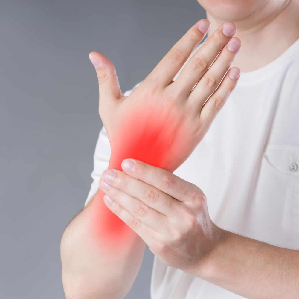 Hand Arm Vibration Syndrome