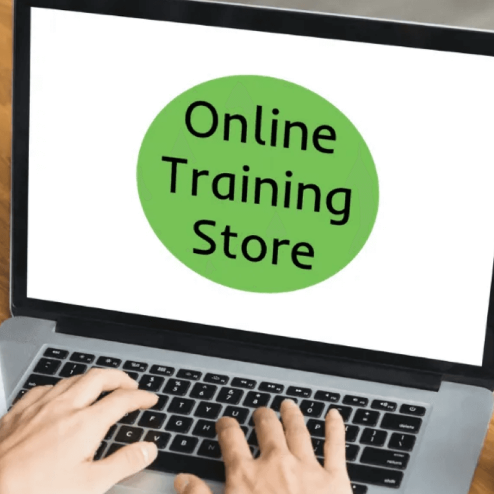 Online Training Store Laptop header1550sq rev