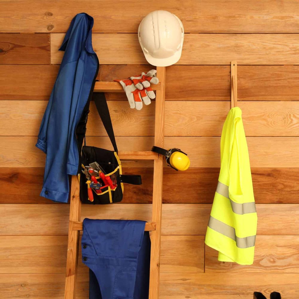 PPE online training hero