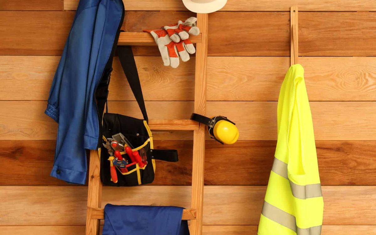 PPE online training hero