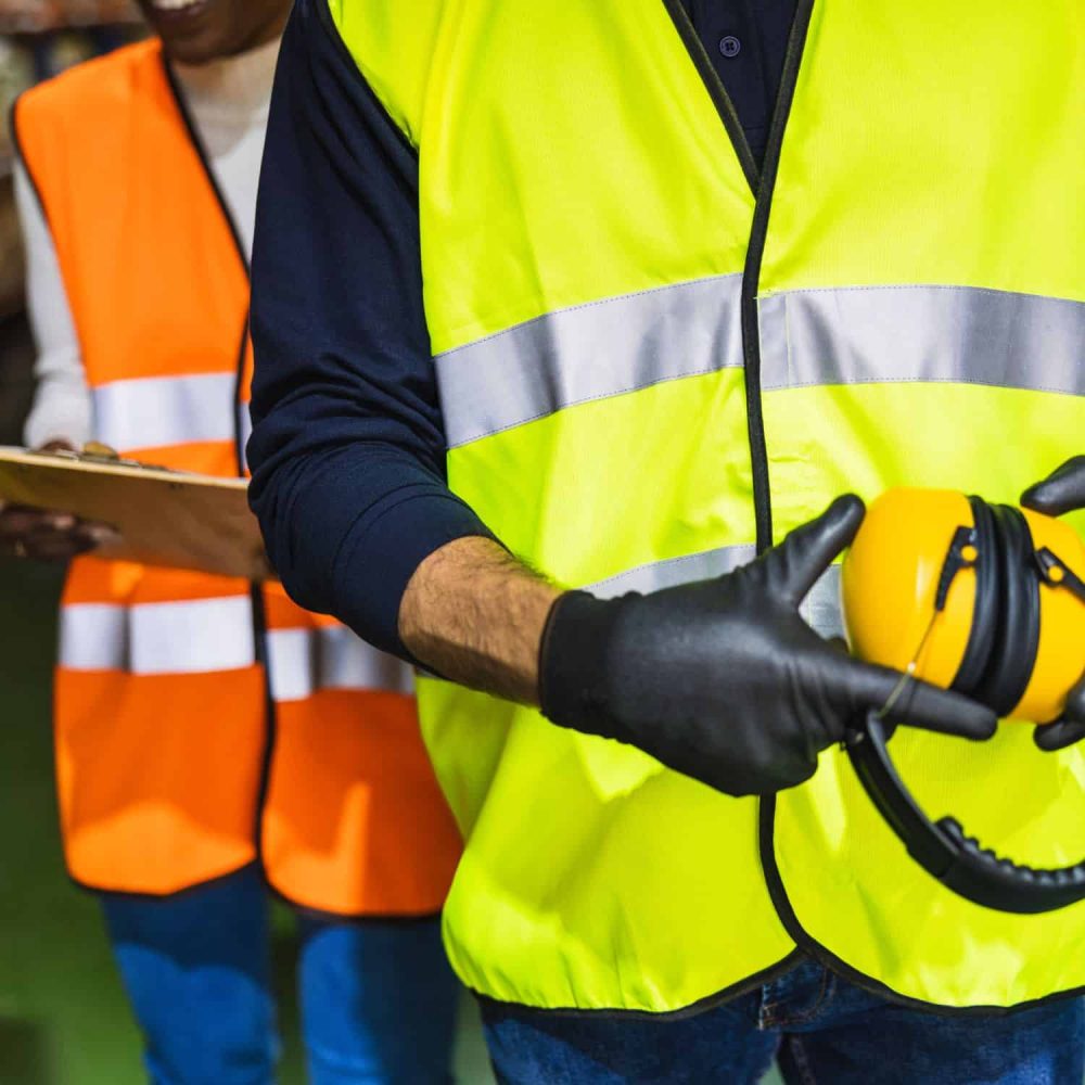 Personal Protective Equipment training course