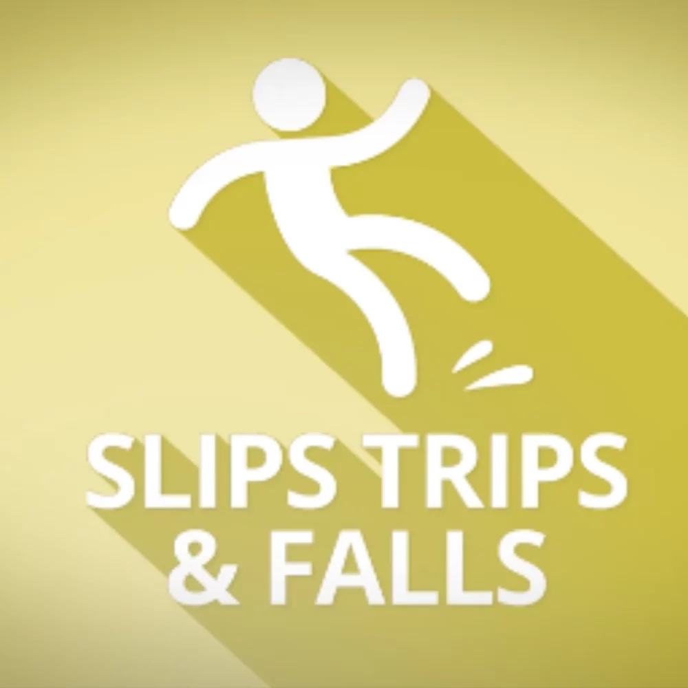 Slips Trips & Falls 2